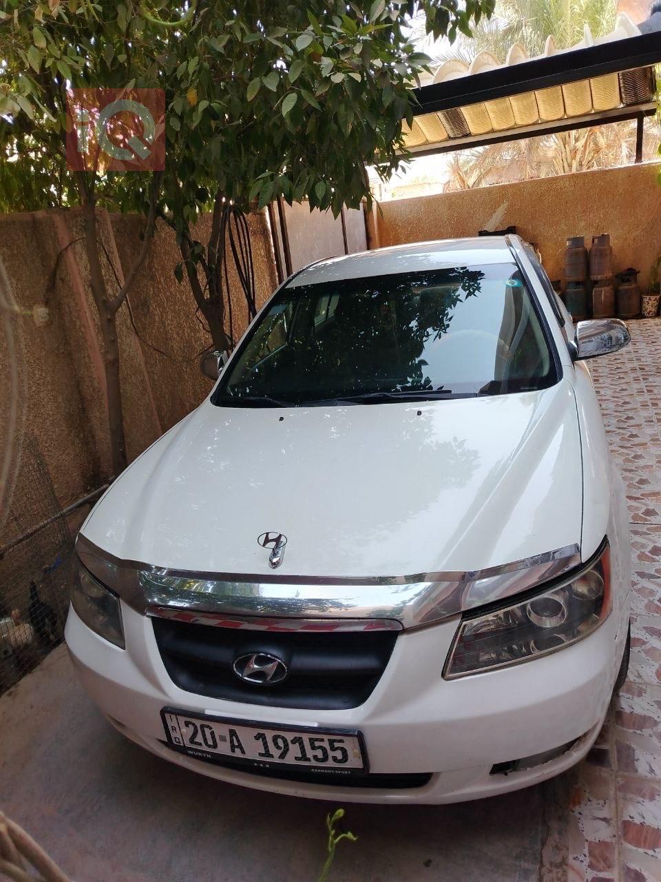 هیوندای سۆناتا